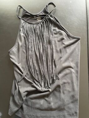 American Eagle Outfitters Black Soft & Sexy Tank Top